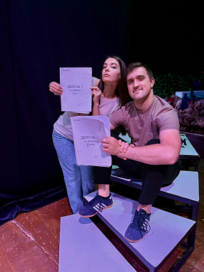 Кинешемский драмтеатр готовит спектакль «Я — Ворона» (12+)
